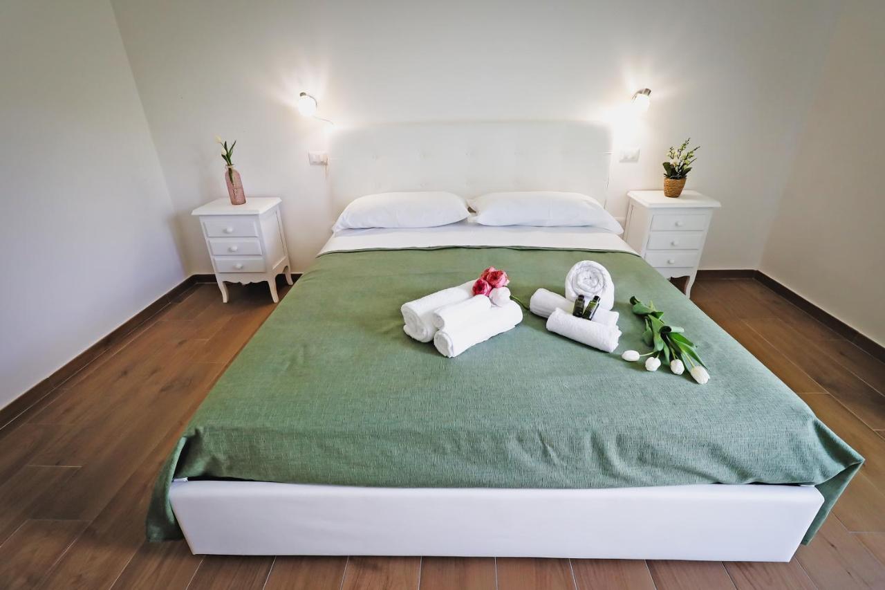Acquasanta Relais Villa Laureana Cilento Luaran gambar