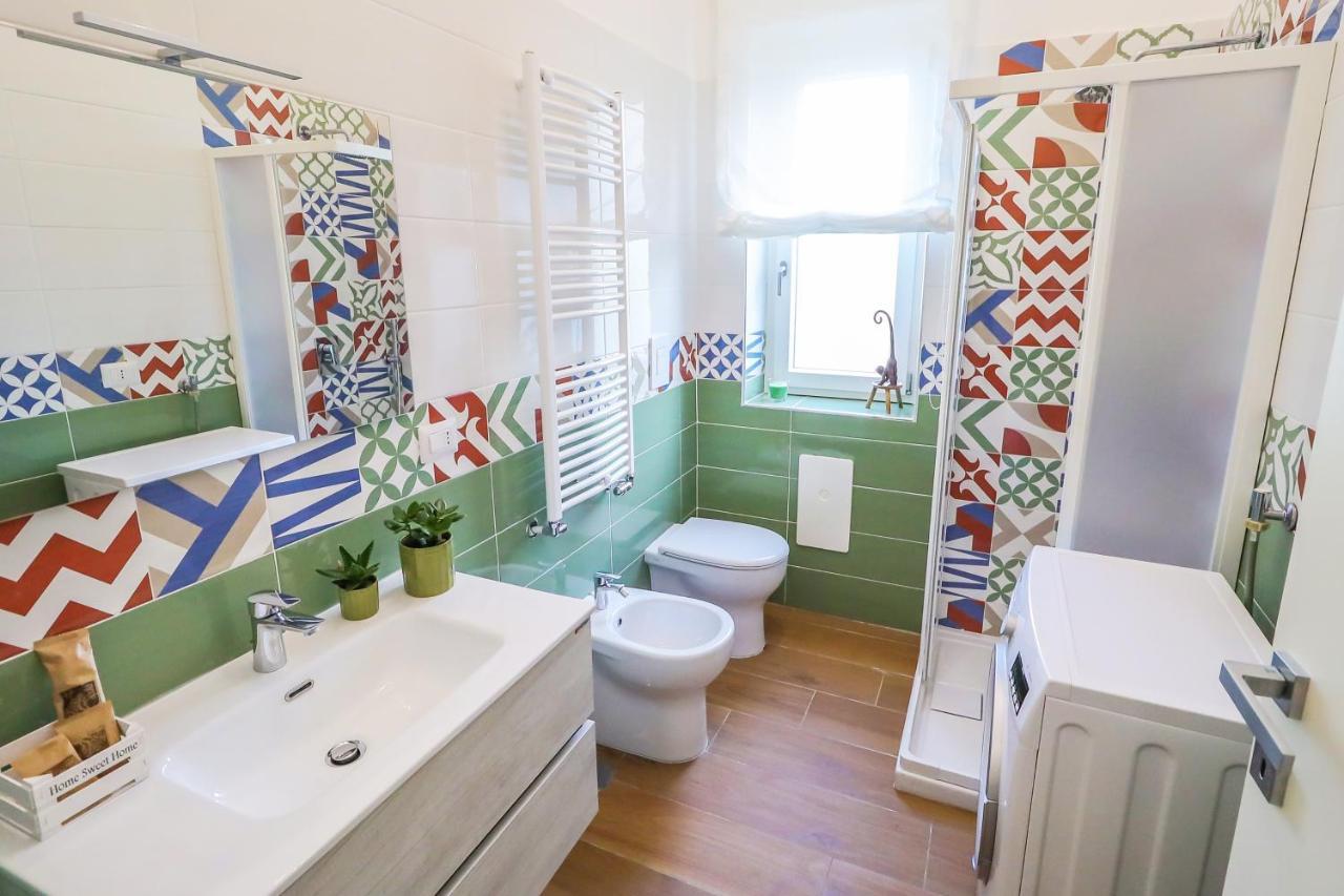 Acquasanta Relais Villa Laureana Cilento Luaran gambar
