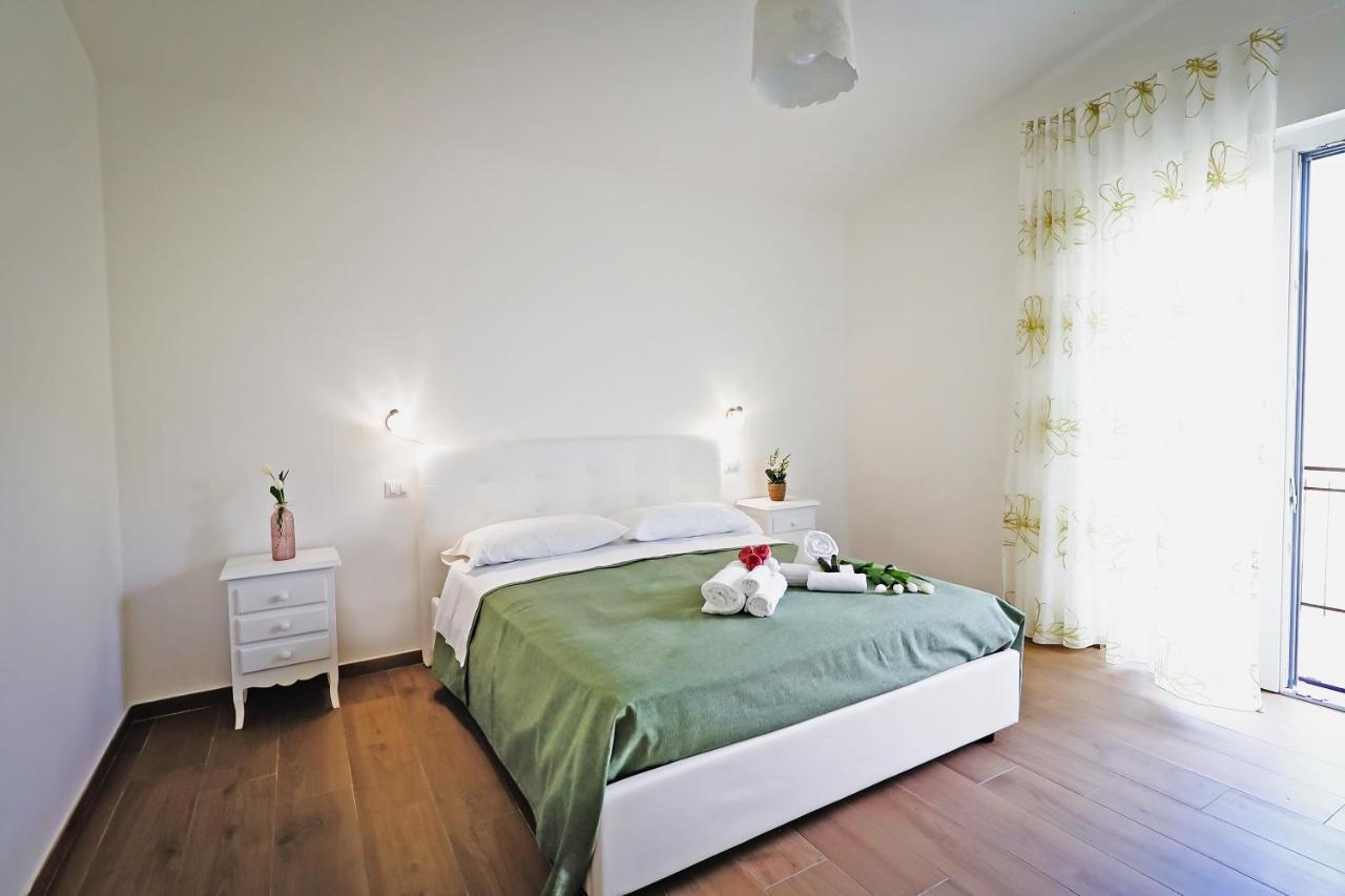 Acquasanta Relais Villa Laureana Cilento Luaran gambar