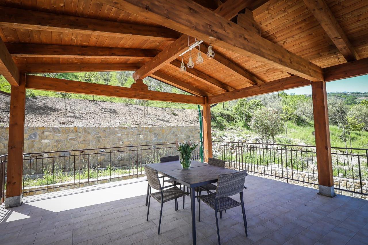Acquasanta Relais Villa Laureana Cilento Luaran gambar