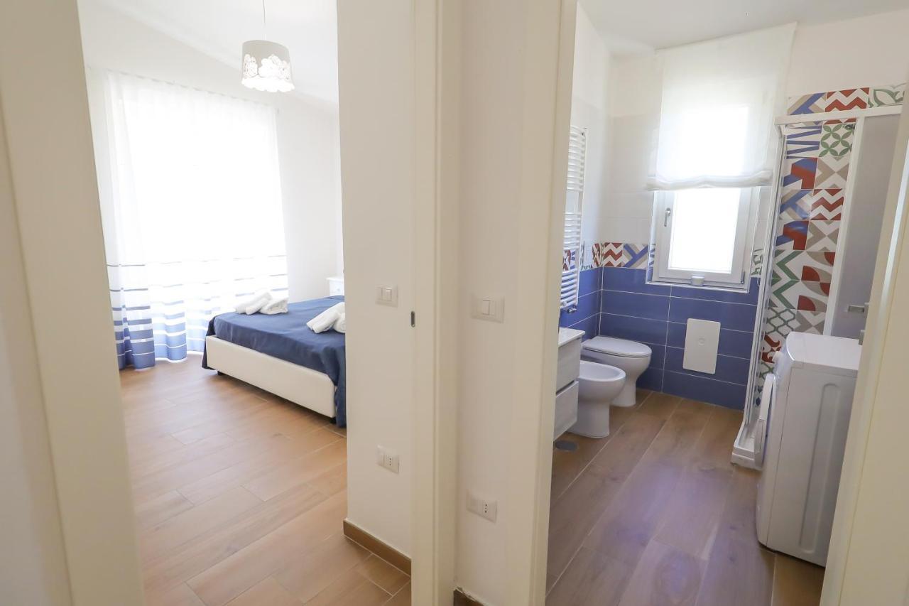 Acquasanta Relais Villa Laureana Cilento Luaran gambar