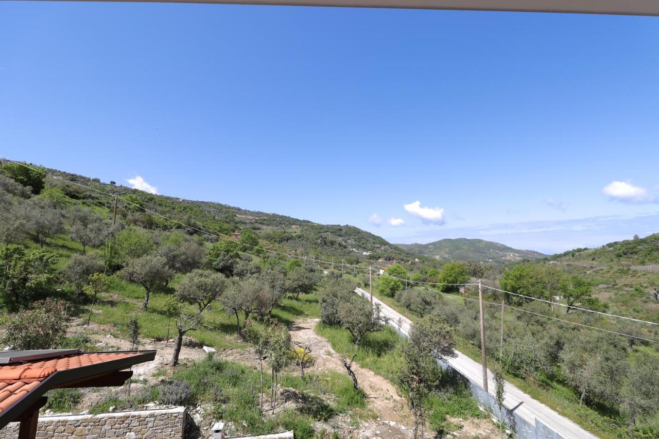 Acquasanta Relais Villa Laureana Cilento Luaran gambar