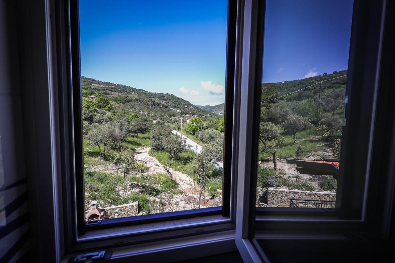 Acquasanta Relais Villa Laureana Cilento Luaran gambar
