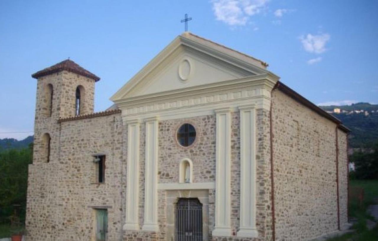 Acquasanta Relais Villa Laureana Cilento Luaran gambar
