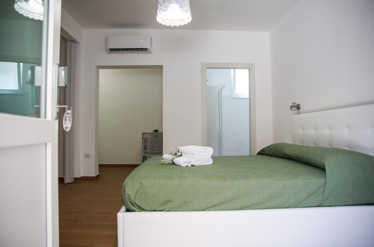 Acquasanta Relais Villa Laureana Cilento Luaran gambar