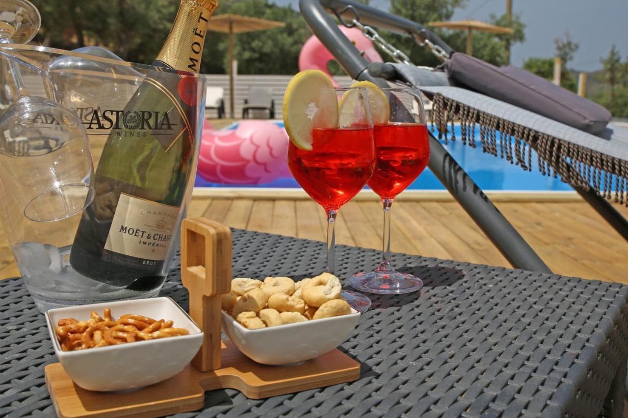 Acquasanta Relais Villa Laureana Cilento Luaran gambar