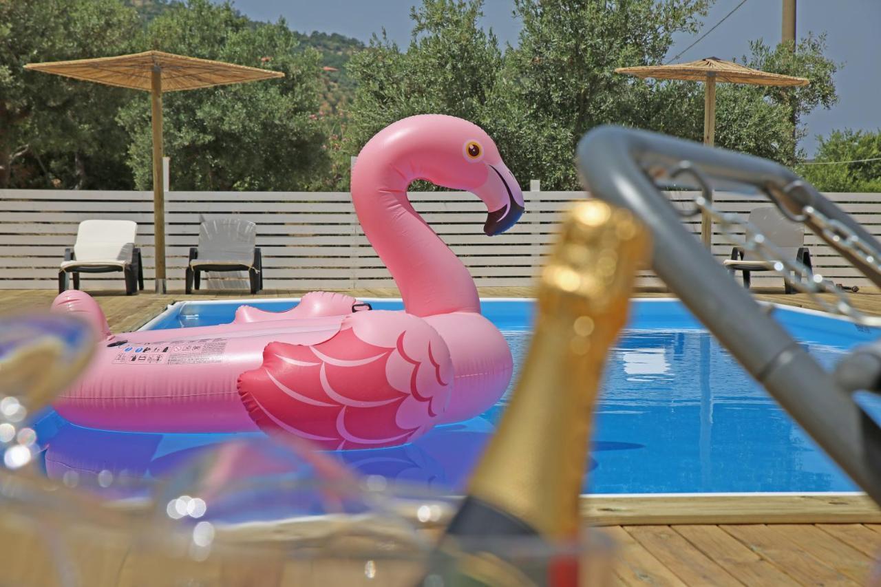 Acquasanta Relais Villa Laureana Cilento Luaran gambar