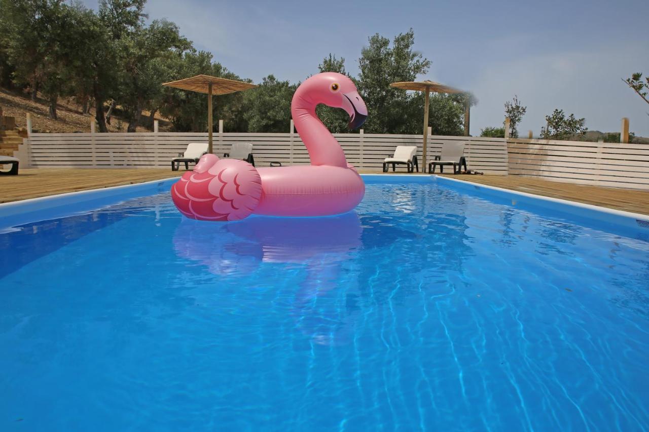 Acquasanta Relais Villa Laureana Cilento Luaran gambar