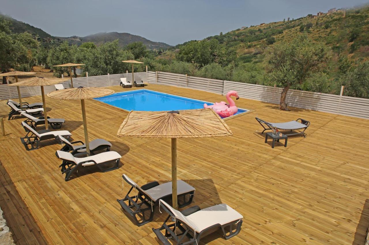 Acquasanta Relais Villa Laureana Cilento Luaran gambar