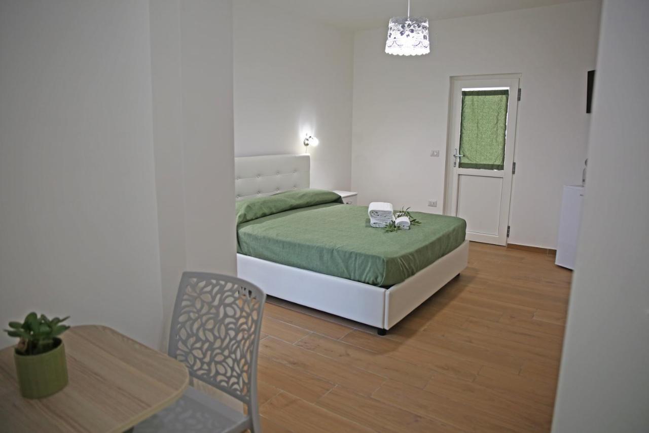 Acquasanta Relais Villa Laureana Cilento Luaran gambar