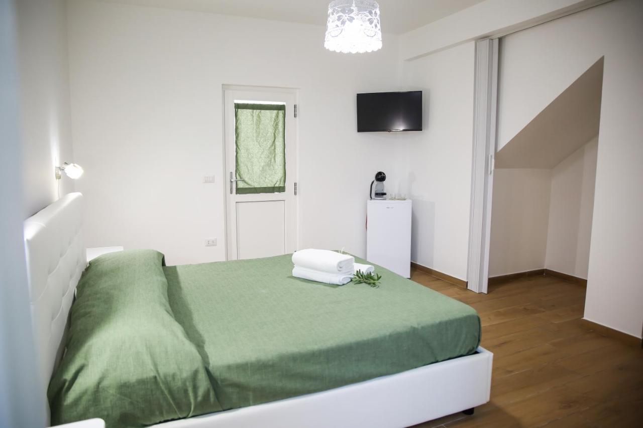 Acquasanta Relais Villa Laureana Cilento Luaran gambar