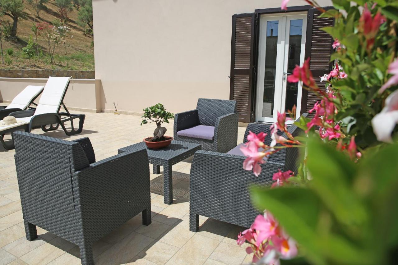 Acquasanta Relais Villa Laureana Cilento Luaran gambar