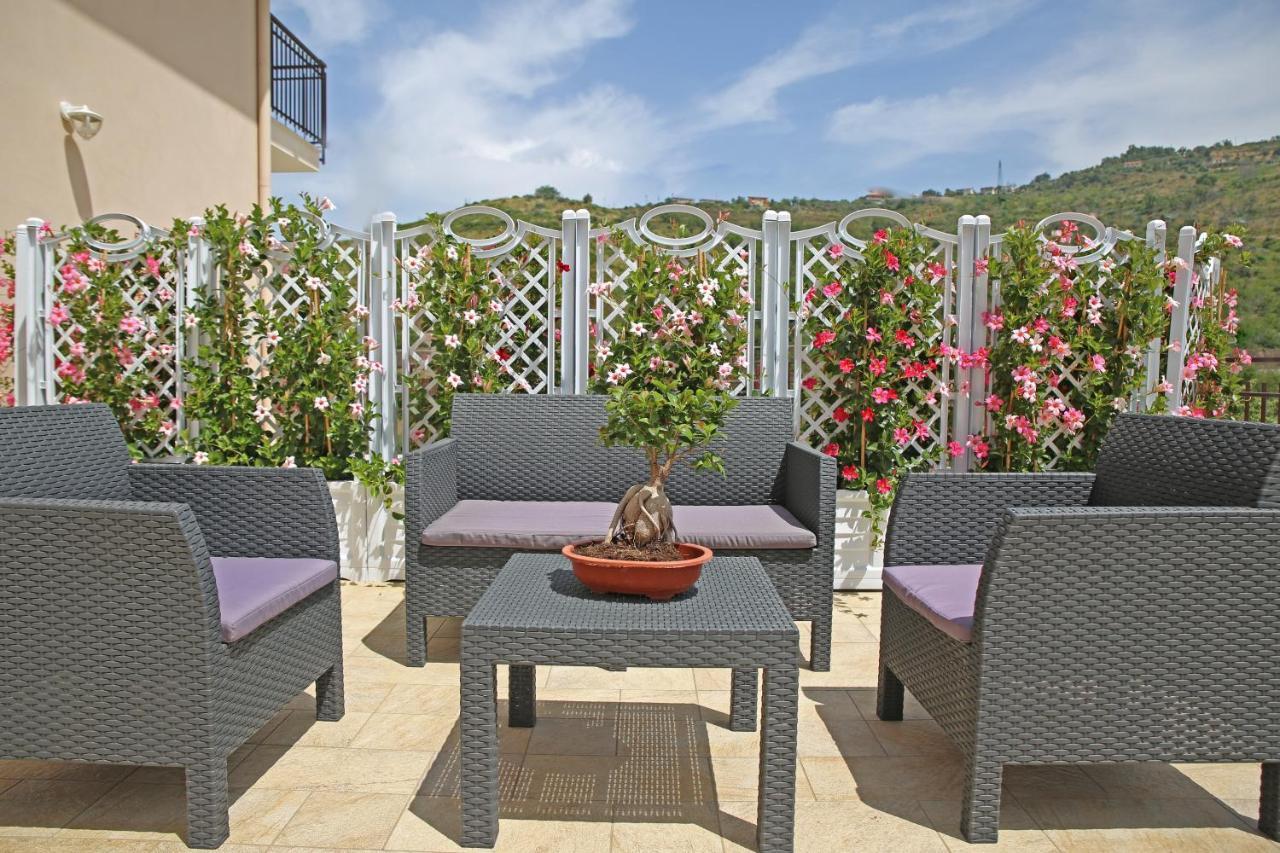 Acquasanta Relais Villa Laureana Cilento Luaran gambar