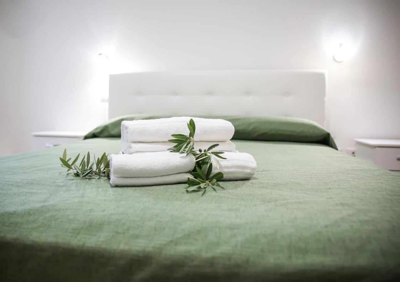 Acquasanta Relais Villa Laureana Cilento Luaran gambar
